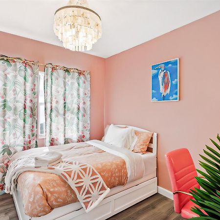 New! Havana Nights Villa ! Walk To Calle Ocho! 迈阿密 外观 照片