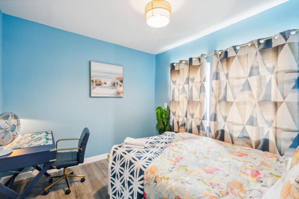 New! Havana Nights Villa ! Walk To Calle Ocho! 迈阿密 外观 照片